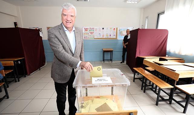 Başkan Engin Oyunu Kullandı