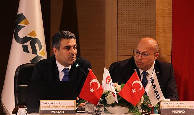 Başkan Gökhan Temur&#039;dan İş Dünyasına;   &quot;Yapılandırma Fırsatını Değerlendirin&quot;