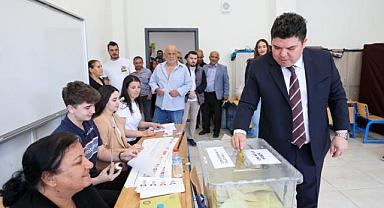 Başkan Kılıç oyunu kullandı