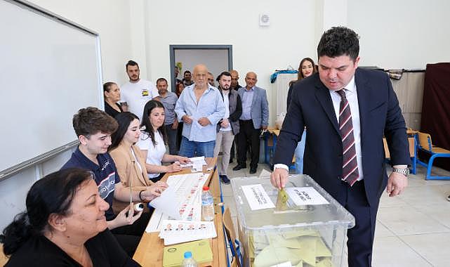 Başkan Kılıç oyunu kullandı