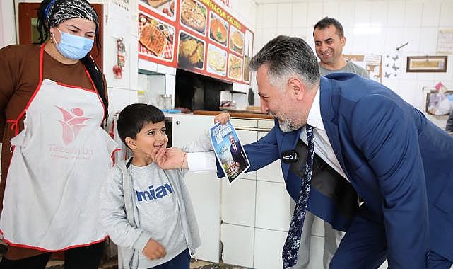 Başkan Sandal’dan Atatürk ve bayrak vurgusu!