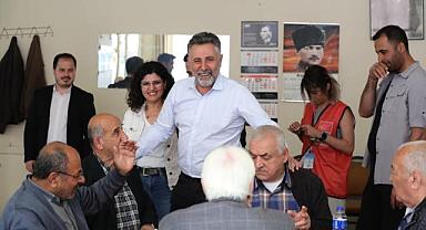 Başkan Sandal, “Halk kazanacak, Türkiye kazanacak”