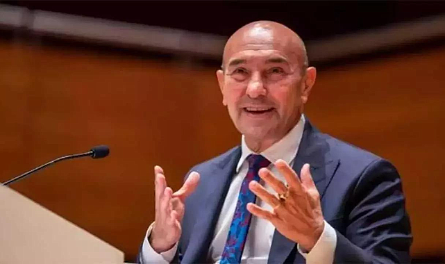 Başkan Soyer&#039;den seçim sonrası ilk mesaj: Yok öyle umutları yitirmek