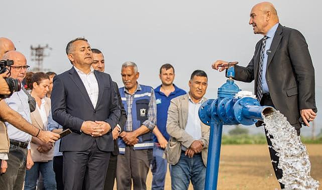 Başkan Soyer: &quot;İzmir için bu bir devrim&quot;