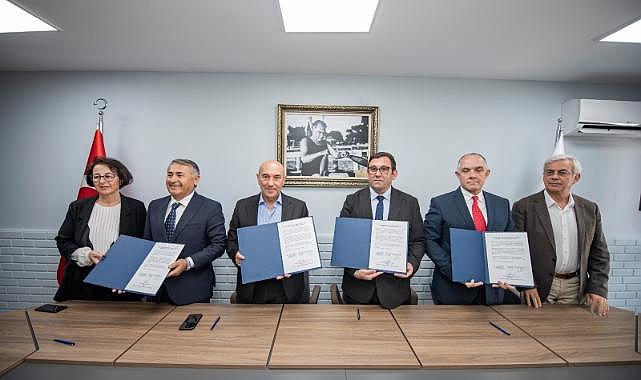 Başkan Soyer: Körfez için en önemli adımlardan biri