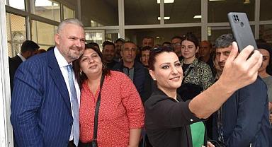 Başkan Vekili Pehlivan'dan 1 Mayıs Mesajı