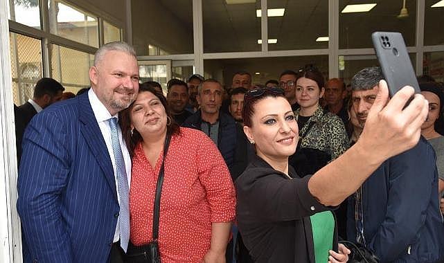 Başkan Vekili Pehlivan&#039;dan 1 Mayıs Mesajı