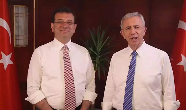 Başkanlardan gençlere çağrı: İlk turda bitirelim