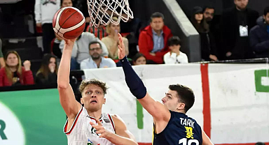 Basketbolda Egeliler 5 takımla Süper Lig'de