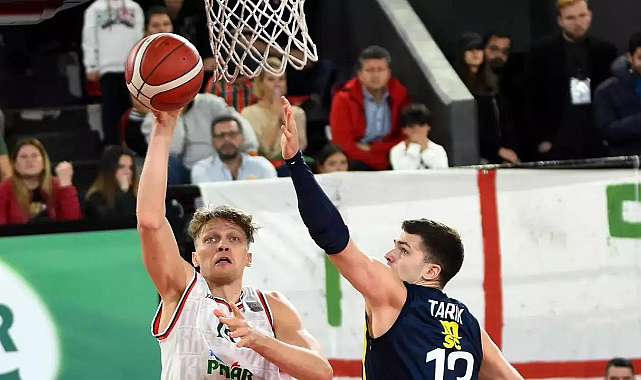 Basketbolda Egeliler 5 takımla Süper Lig&#039;de