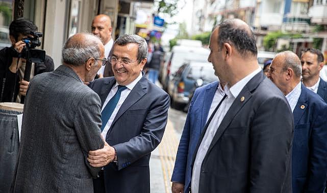 Batur: &#039;&#039;Oy vereceğiz, bu düzeni değiştireceğiz.&#039;&#039;