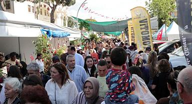 Bayındır Çiçek Festivali Son Gününde de Doldu Taştı