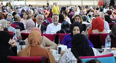 Bayraklı’da kadınlarla ikinci büyük buluşma