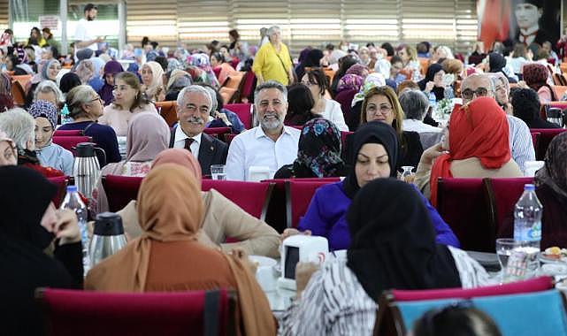 Bayraklı’da kadınlarla ikinci büyük buluşma
