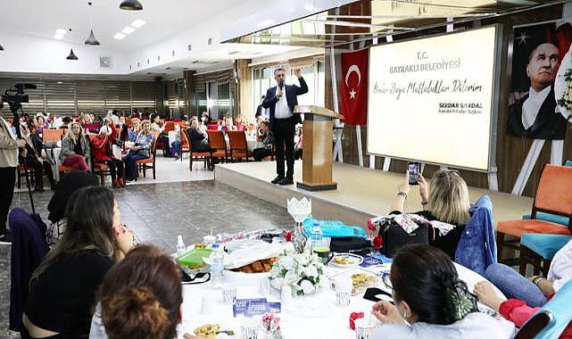 Bayraklılı kadınlardan Kılıçdaroğlu’na tam destek