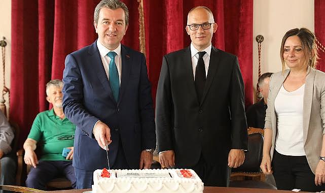 Bergama’nın 5 yıllık alan yönetim planı imzalandı