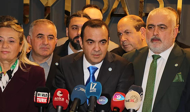 Bezircilioğlu: &#039;&#039;4 vekil çıkaracağız!&#039;&#039;