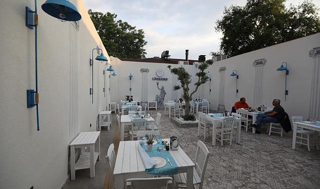 Bi&#039;Tek Efes Açıldı