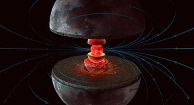 Bilim insanları sonunda Ay'ın içinde ne olduğunu doğruladı