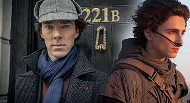 Bob Dylan'ın hayatını konu alan filmin kadrosuna Benedict Cumberbatch dahil oldu