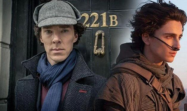 Bob Dylan&#039;ın hayatını konu alan filmin kadrosuna Benedict Cumberbatch dahil oldu