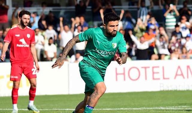 Bodrumspor&#039;a penaltılar hayat verdi