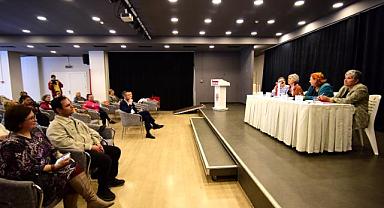 Bornovalı Kadınlarla Etkin Okuma Projesi