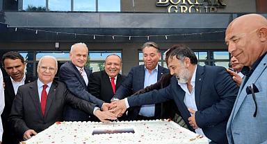 Bortar’dan Manisa’da muhteşem açılış