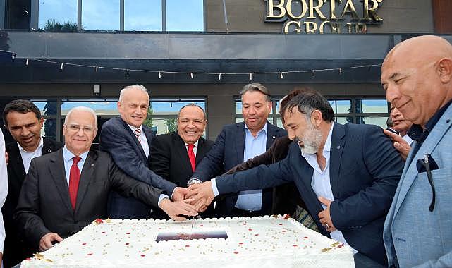 Bortar’dan Manisa’da muhteşem açılış