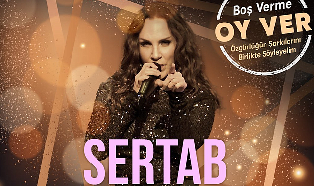 &quot;Boş vermeyeceğiz oy vereceğiz&quot;