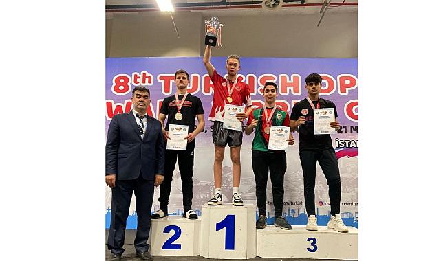 Bostanlıspor Dünya Üçüncüsü