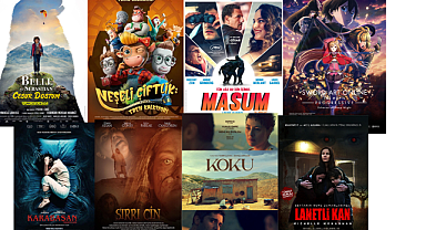 Bu Cuma Vizyonda Yer Alacak Filmler Belli Oldu