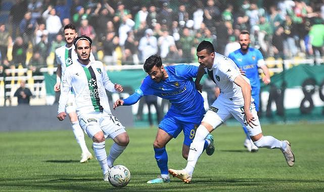 Bucaspor&#039;a final için 1 puan yetecek