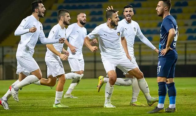 Bucaspor&#039;da iki deneyimli oyuncuya af yok