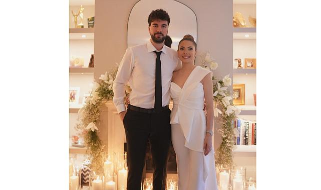 Buğrahan Tuncer ile evlenecek olan Eda Ece&#039;nin düğün detayları belli oldu