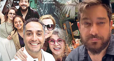 Camdaki Kız ekibi Atina'da