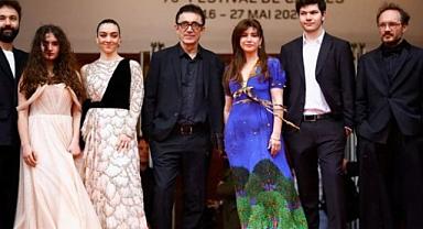 Cannes Film Festivali'nde Nuri Bilge Ceylan'ın filmi dakikalarca ayakta alkışlandı