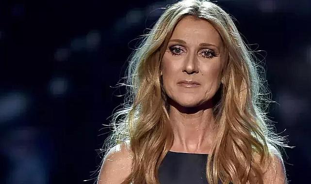 Celine Dion hastalık nedeniyle tüm turneleri iptal etti