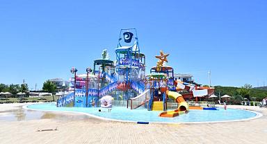 Çeşme Oasis Aqua Park sezonu açıyor