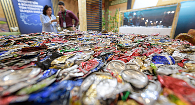 Çevre ve geri dönüşüme dair her şey bu fuarda