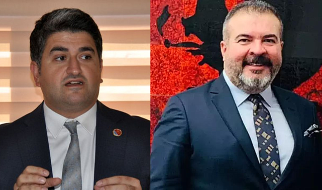 CHP&#039;de Onursal Adıgüzel&#039;in yerine Devrim Barış Çelik getirildi