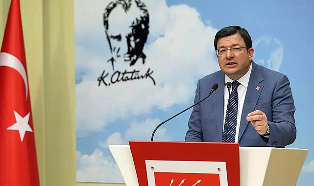 CHP&#039;den sandıklara itiraz