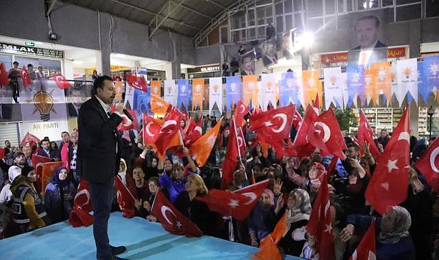 CHP eziyetinin ne demek olduğunu en iyi İzmirliler bilir