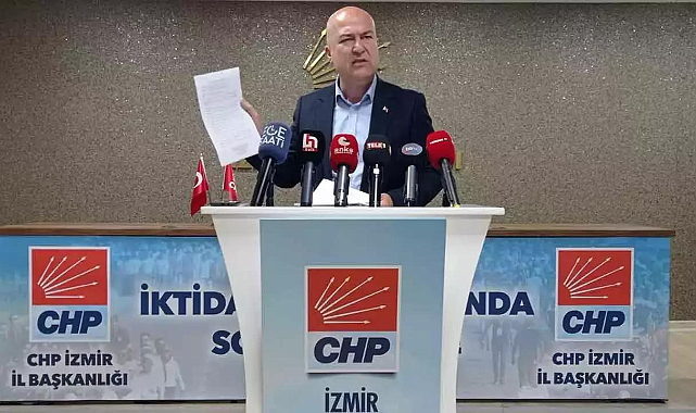 CHP&#039;li Bakan Soylu&#039;ya seslendi: Seçim günü TSK niye göreve hazır bekleyecek?