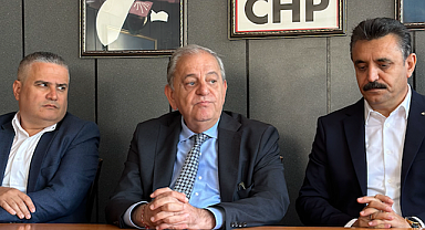 CHP'li Nalbantoğlu: Cenk değil, seçim yapacağız