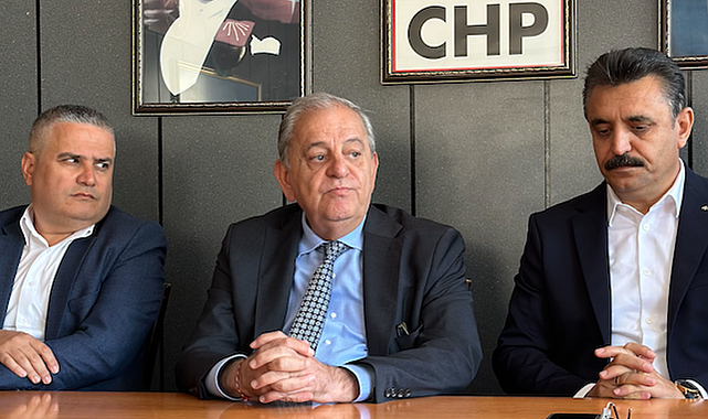 CHP&#039;li Nalbantoğlu: Cenk değil, seçim yapacağız
