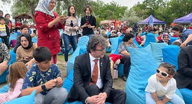 CHP’li Taşkın temposunu artırdı