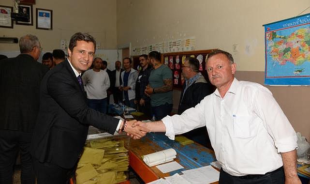 CHP&#039;li Yücel: Birinci turun kaybedeni Tayyip Erdoğan&#039;dır