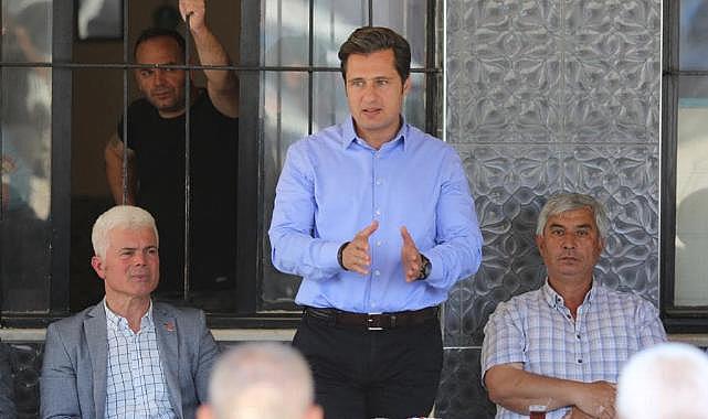 CHP’li Yücel’den Kızılay Başkanına Sert Çıkış: &#039;&#039;İstifa Etme! Seni Görevden Alacağız.&#039;&#039;