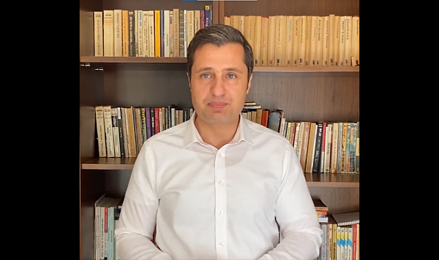 CHP&#039;li Yücel&#039;den yurttaşlara: İkinci turda kimler yarışacak biliyor musunuz?